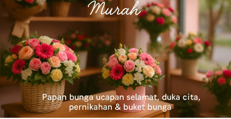 Toko Bunga Pondok Kacang Timur